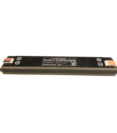 Блок питания выносной для шинопровода Wertmark 200Вт DC24В IP20 WTL.P0.600.200