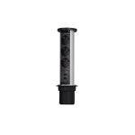 Блок розеток 105W (3 секции и 2 USB) Mebax 00-00001161