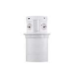 Блок розеток 107J (4 секции, 2 USB А + 2 USB С) Mebax 00-00001171