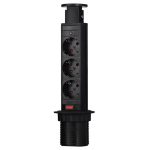 Блок розеток 105S Mebax 00-00000835