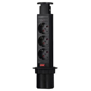 Блок розеток 105S Mebax 00-00000835