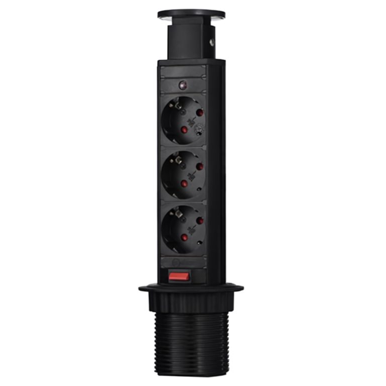 Блок розеток 105S Mebax 00-00000835
