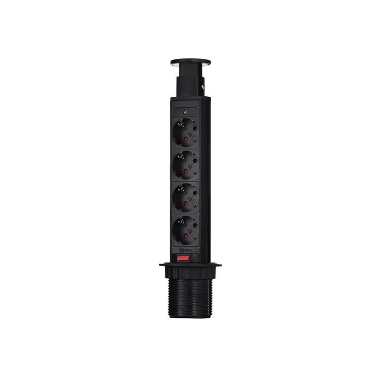 Блок розеток 105S Mebax 00-00001168
