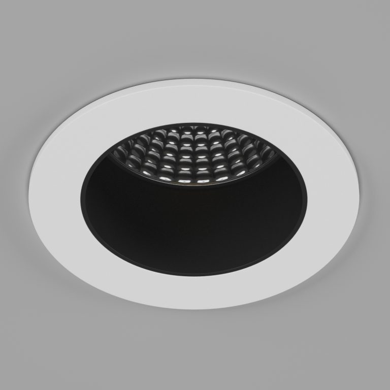 Встраиваемый светильник DesignLed AL-DL036-7-WB-WW-65 006967