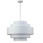 Подвесной светильник Indigo Zemfira 13018/3P White V000347