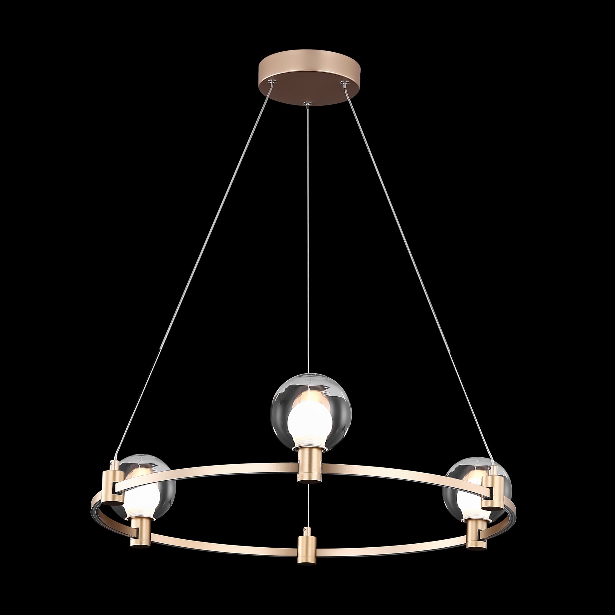Подвесная люстра Freya Urban FR4005PL-03G1 Подвесная люстра Freya Urban FR4005PL-03G1