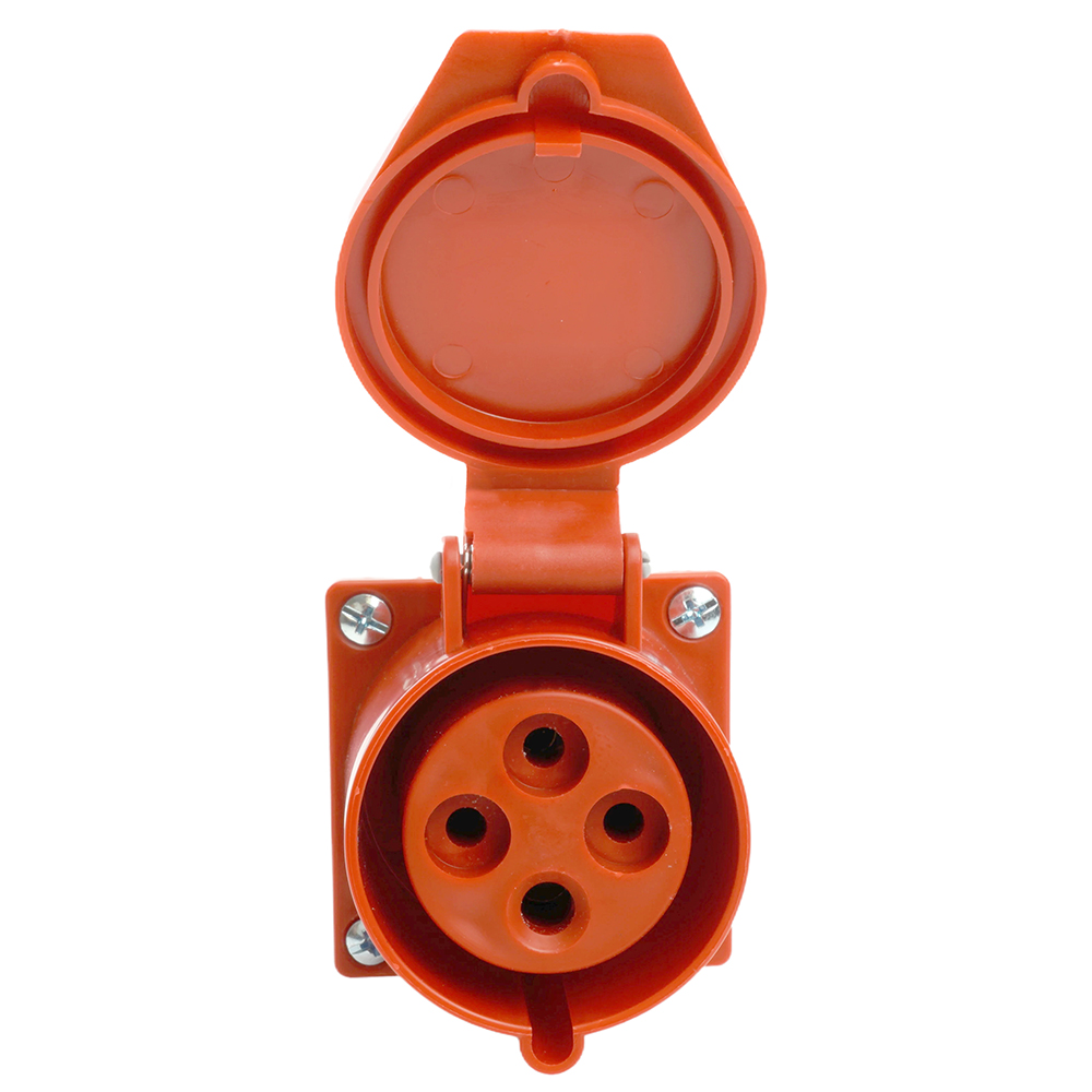 Розетка стационарная Stekker RST32-124-44 49436 Розетка стационарная Stekker RST32-124-44 49436