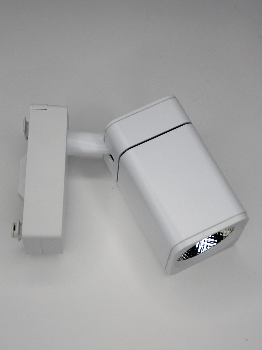 Трековый светильник Elvan ST-05SQ-20W-NH-Wh Трековый светильник Elvan ST-05SQ-20W-NH-Wh