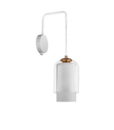 Бра 33 Идеи WLL408.16FG3.001.WH-M16WT