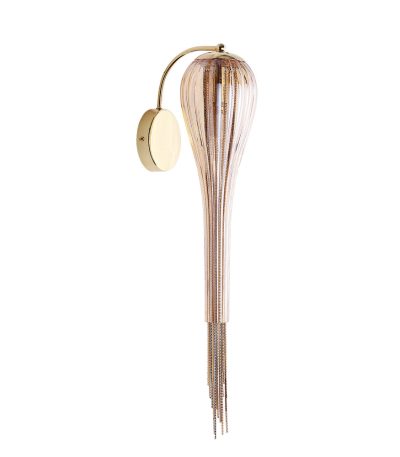 Бра Arte Lamp Waterfall A1577AP-1GO