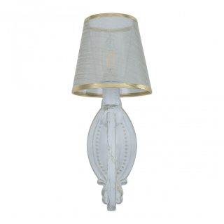 Бра Arte Milano 347203/1W WT+G