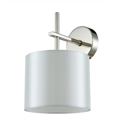 Бра Crystal Lux Sergio AP1 Nickel