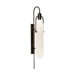 Бра DeLight Collection Arc Well B6066W/L black/white