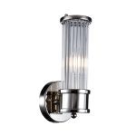 Бра DeLight Collection Claridges KM0768W-1 nickel