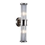 Бра DeLight Collection Claridges KM0768W-2 nickel
