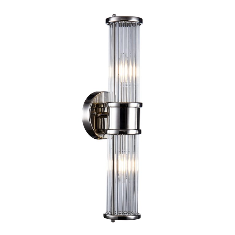Бра DeLight Collection Claridges KM0768W-2 nickel