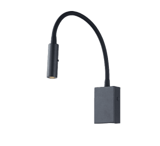 Бра Elvan NLS-7022-3W-WW-Bk