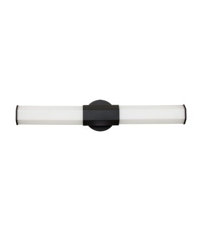 Бра Hinkley Facet QN-FACET-LED2-BK-BATH