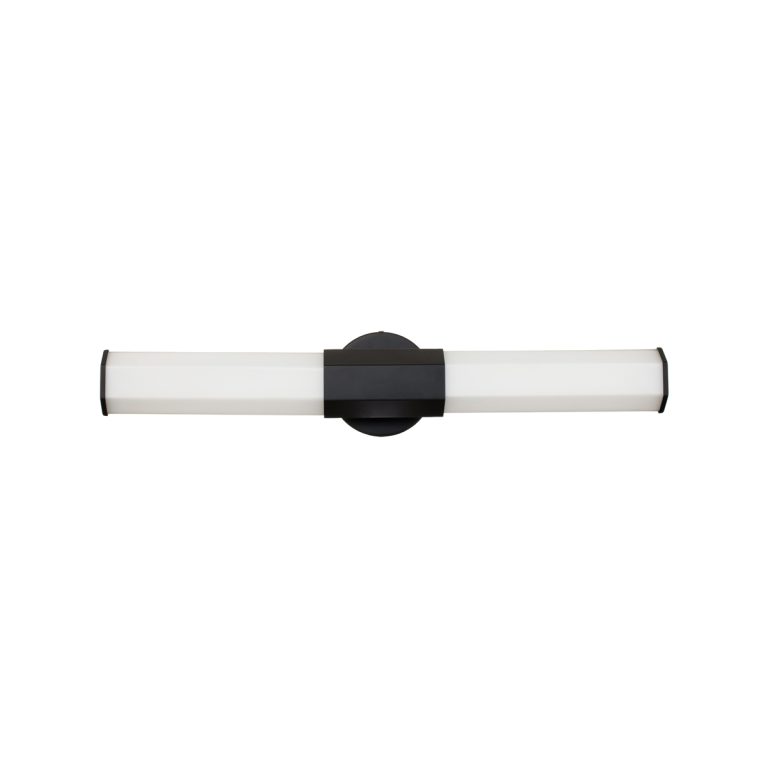 Бра Hinkley Facet QN-FACET-LED2-BK-BATH