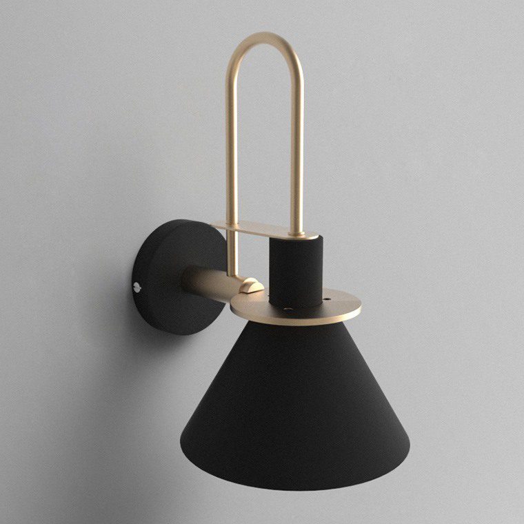 Бра ImperiumLoft Coda 179704-26 Бра ImperiumLoft Coda 179704-26