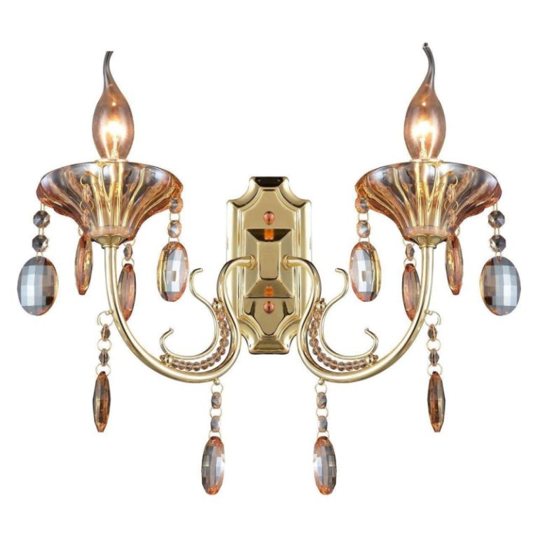 Бра Toplight Yolanda TL7210B-02GD