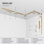 Ввод питания Elektrostandard Line Magnetic 85005/00 4690389213786 a069641