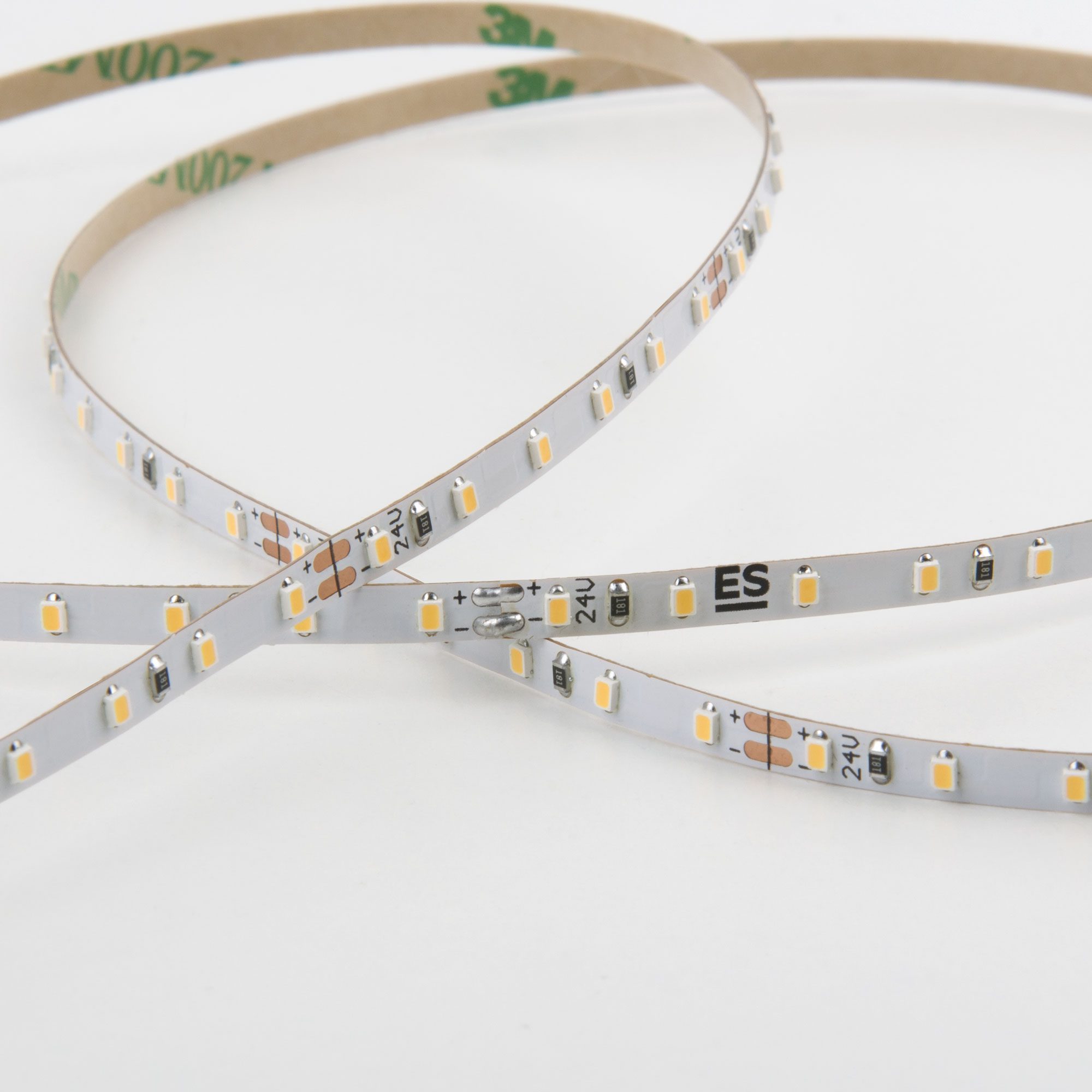 Светодиодная лента Elektrostandard 24V 8W 120Led 2116 IP20 дневной белый 5м 4690389176630 Светодиодная лента Elektrostandard 24V 8W 120Led 2116 IP20 дневной белый 5м 4690389176630