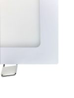 Встраиваемый светильник Elvan VLS-102SQ-6W-WW-Wh