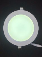 Встраиваемый светильник Elvan VLS-102R-12W-NH-Wh