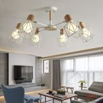 Люстра на штанге ImperiumLoft Corf 189497-26