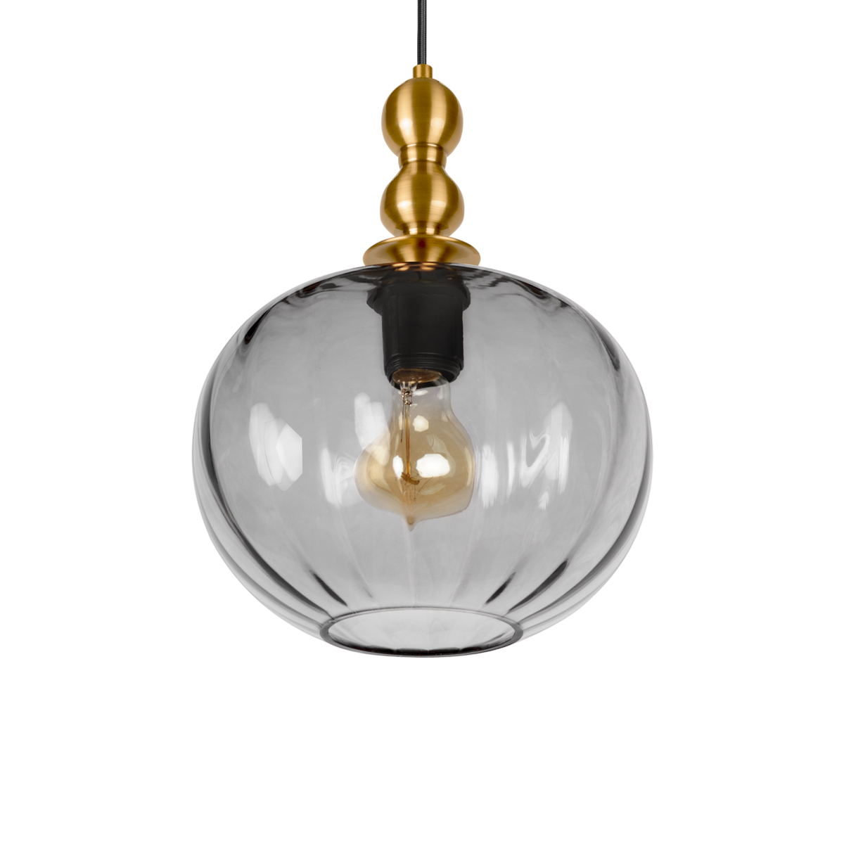 Подвесной светильник Loft IT Melon 10426 Smoke Подвесной светильник Loft IT Melon 10426 Smoke