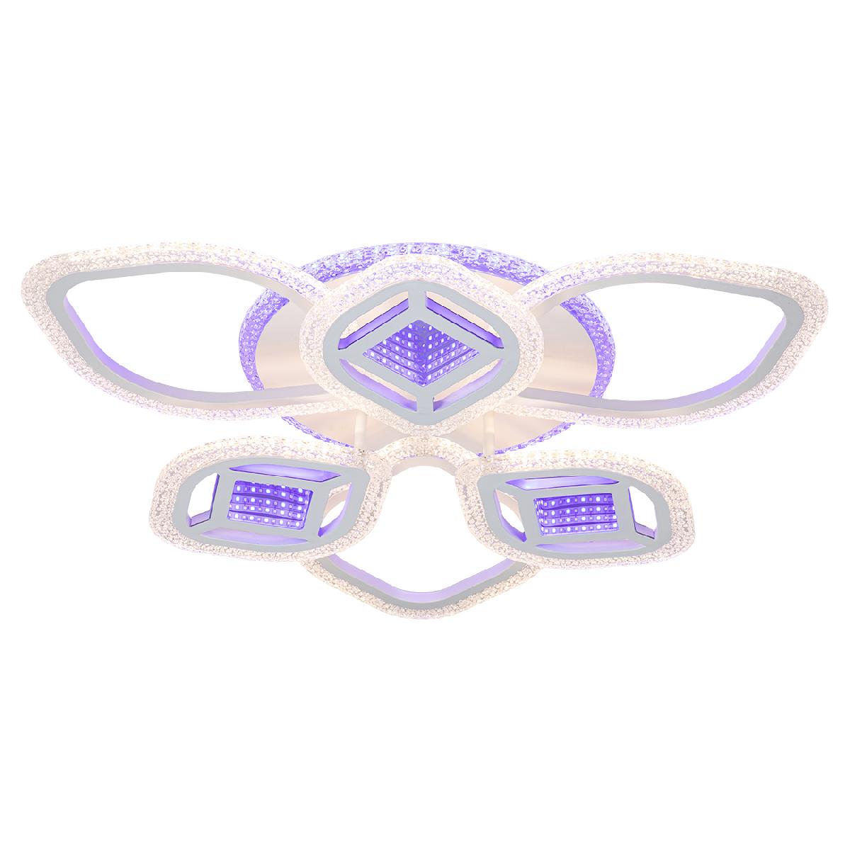 Потолочная люстра Escada Mira 10265/6LED Потолочная люстра Escada Mira 10265/6LED