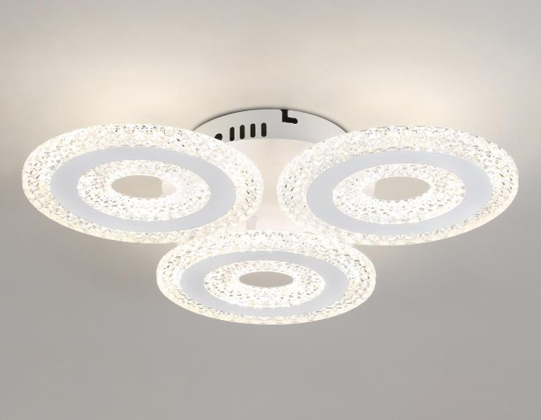 Потолочный светильник Ambrella Light Acrylica Original FA4001