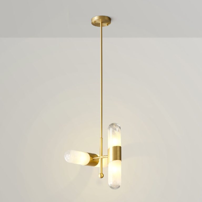 Подвесной светильник DeLight Collection Sorno MT9056-4H brass