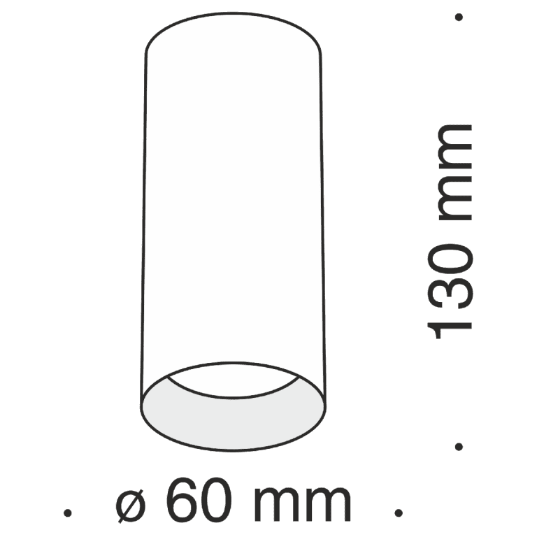 Потолочный светильник Maytoni Focus C010CL-01MG