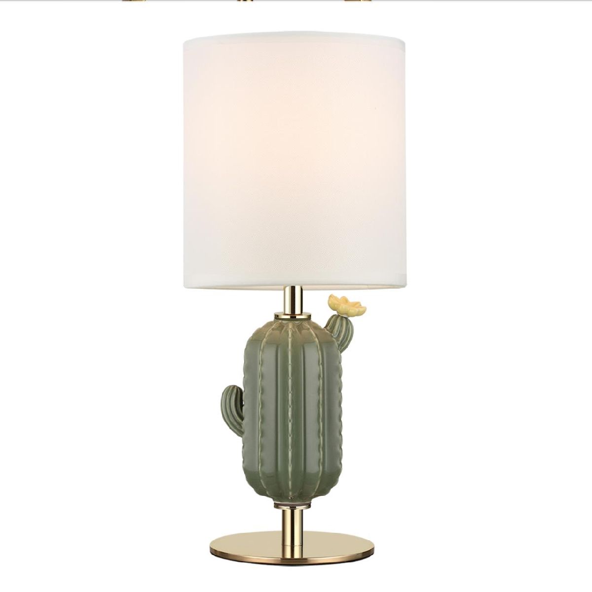 Настольная лампа Odeon Light Cactus Modern 5425/1TA Настольная лампа Odeon Light Cactus Modern 5425/1TA