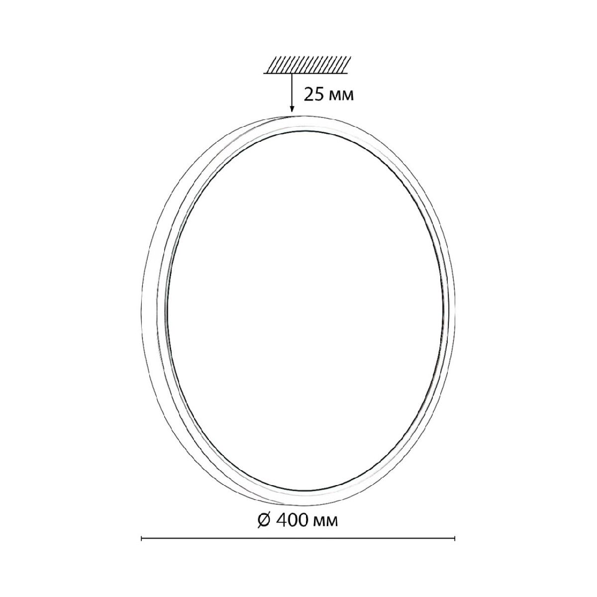 Потолочный светильник Sonex Omega white 7661/32L Потолочный светильник Sonex Omega white 7661/32L