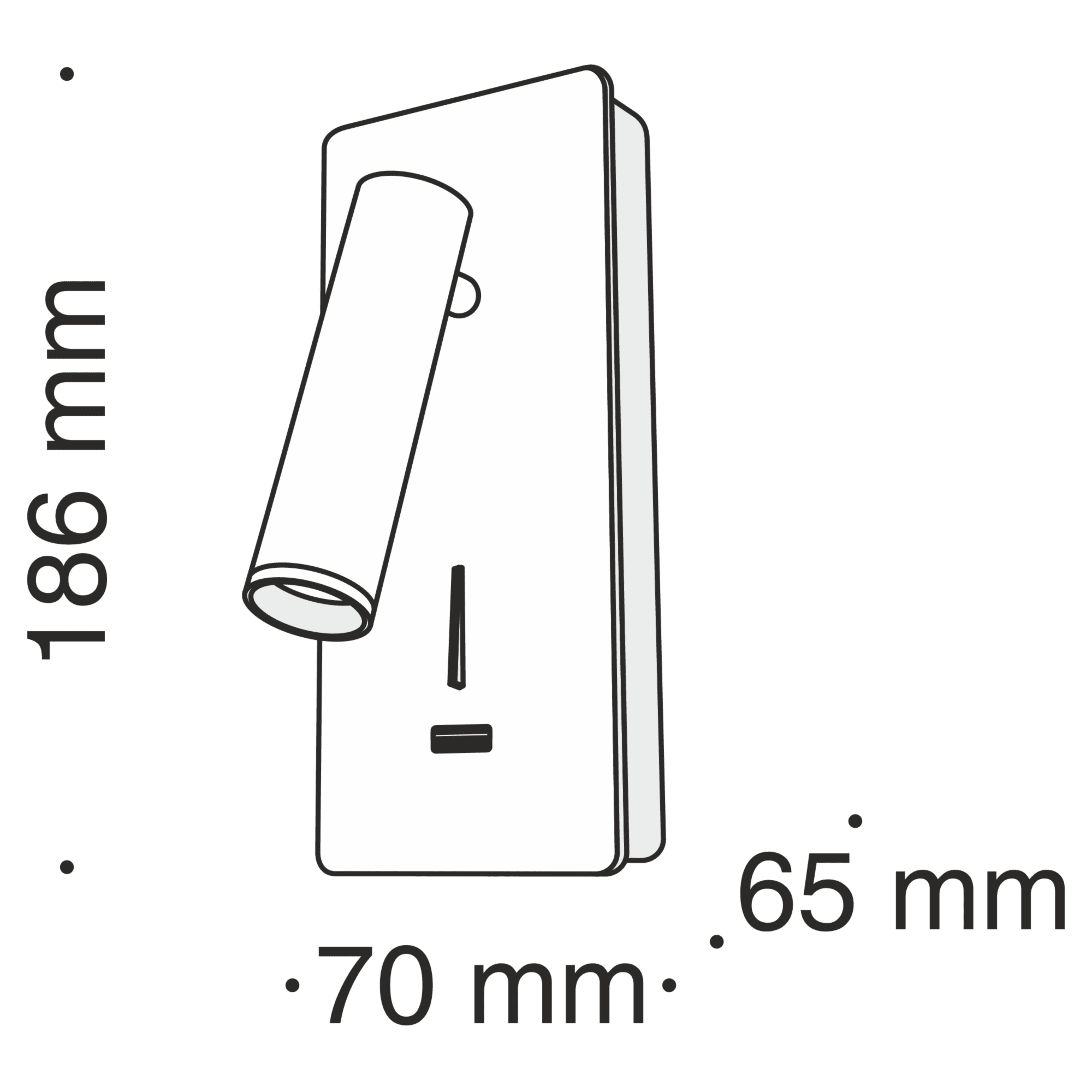 Бра Maytoni Mirax C041WL-L3W3K Бра Maytoni Mirax C041WL-L3W3K