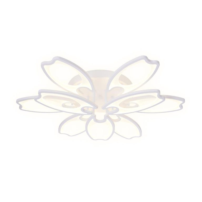 Потолочная светодиодная люстра Ambrella Light Acrylica Original FA579