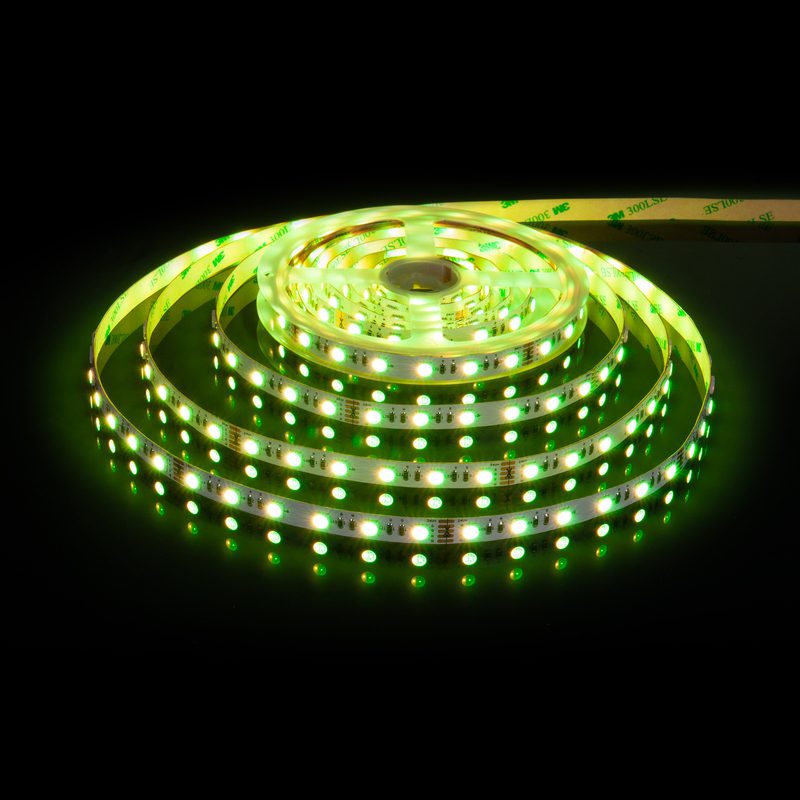 Светодиодная лента Elektrostandard 24V 24W 60Led 5050 IP20 MIX RGB/теплый белый, 5м 4690389172298 Светодиодная лента Elektrostandard 24V 24W 60Led 5050 IP20 MIX RGB/теплый белый, 5м 4690389172298