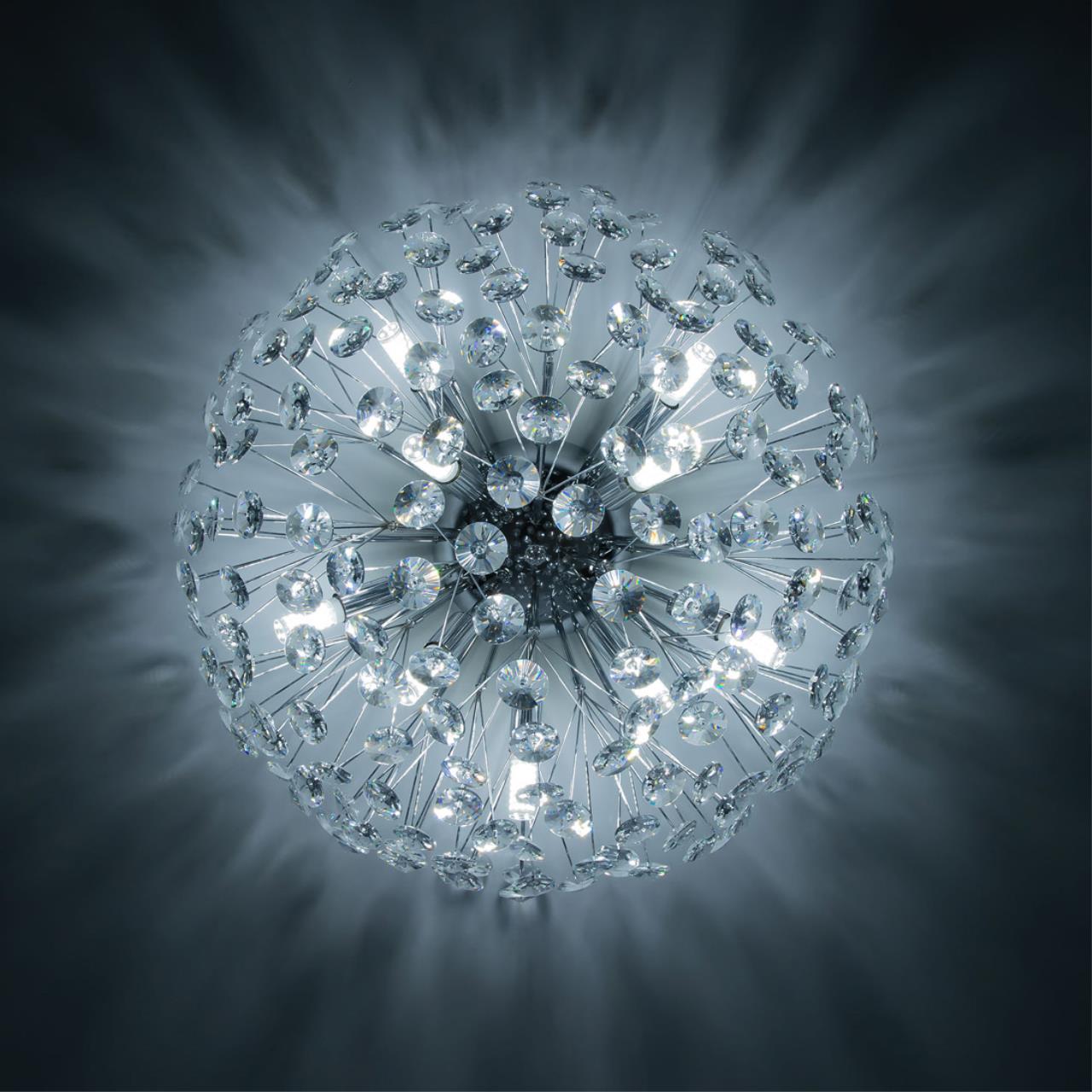 Потолочная люстра Citilux Betsy EL322C09.1 Потолочная люстра Citilux Betsy EL322C09.1