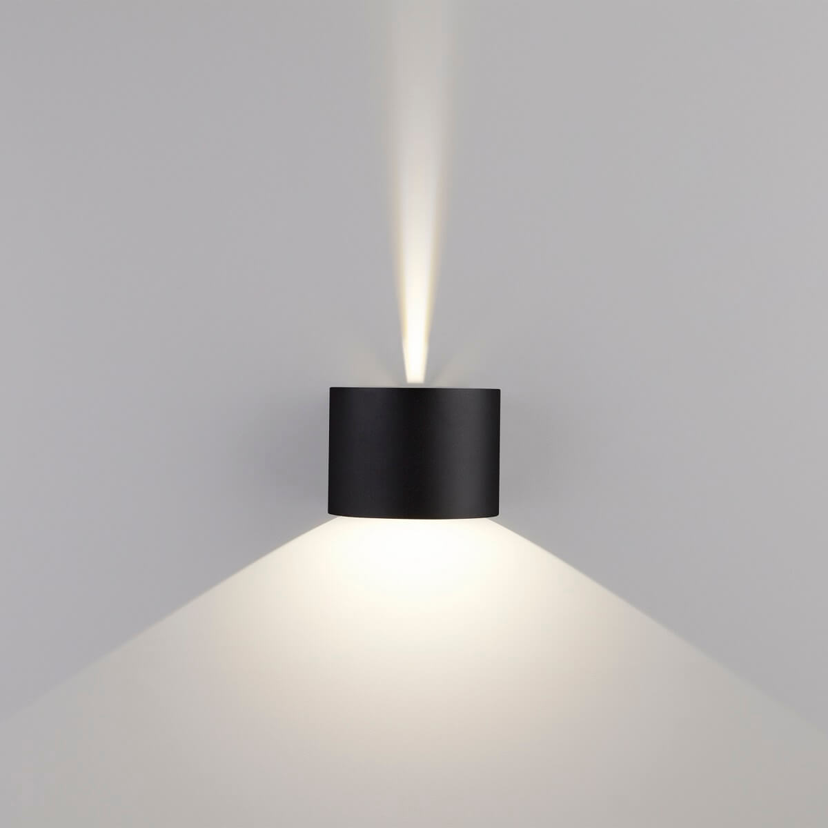Уличный настенный светодиодный светильник Elektrostandard 1518 Techno LED Blade черный 4690389108938 Уличный настенный светодиодный светильник Elektrostandard 1518 Techno LED Blade черный 4690389108938