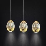 Подвесной светильник DeLight Collection Terrene MD13003023-5B gold