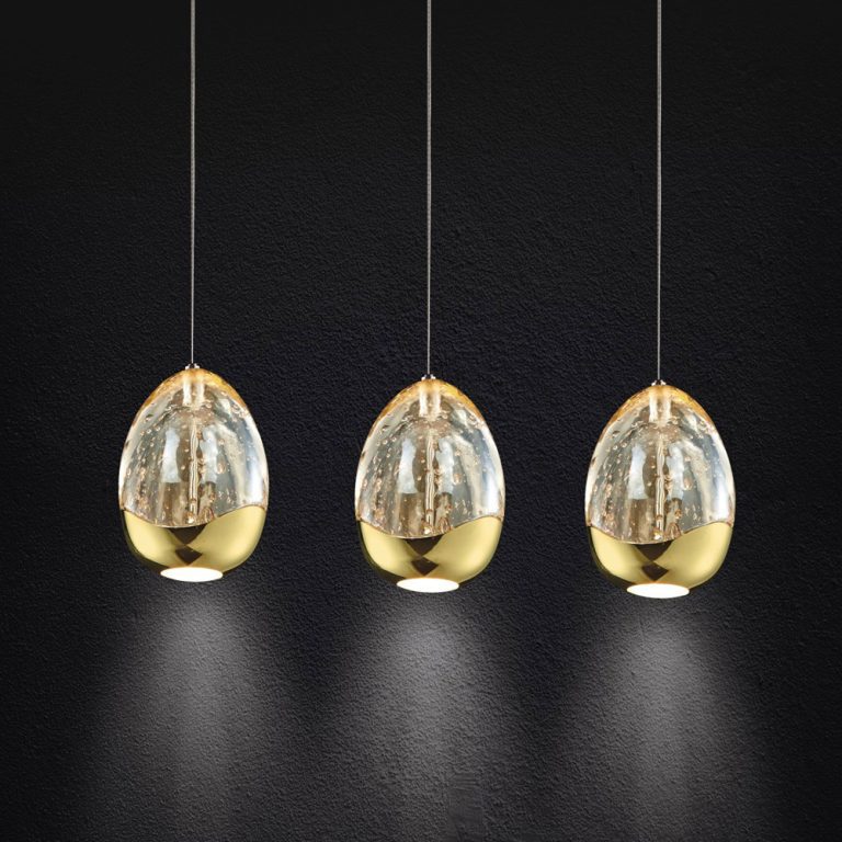 Подвесной светильник DeLight Collection Terrene MD13003023-5B gold