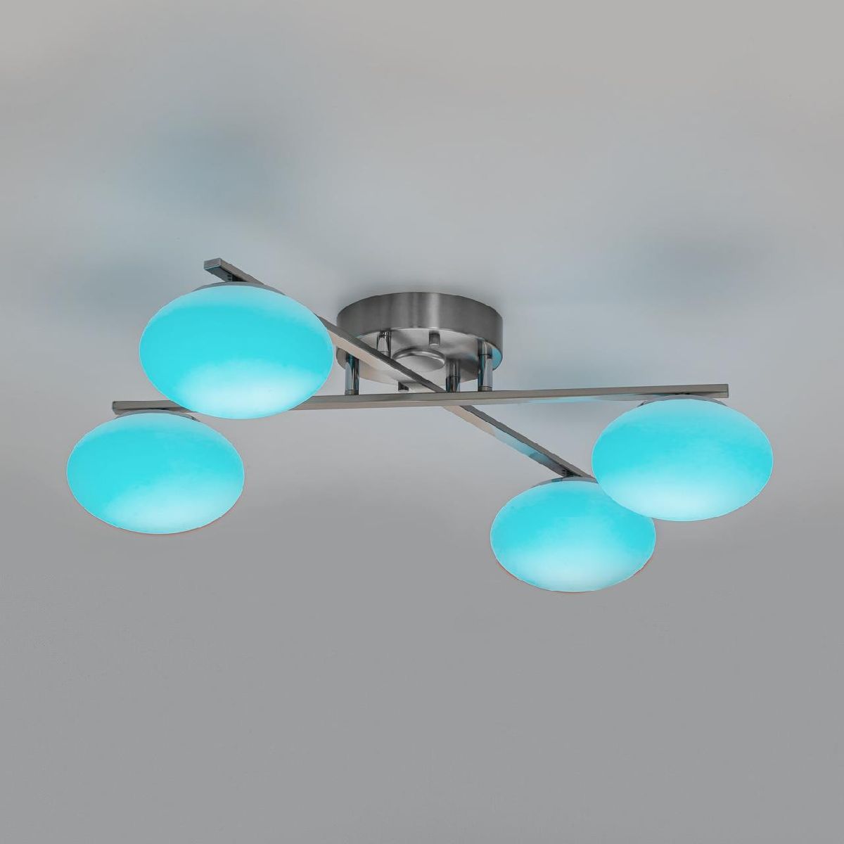 Потолочная люстра Citilux Atman smart CL226A141 Потолочная люстра Citilux Atman smart CL226A141