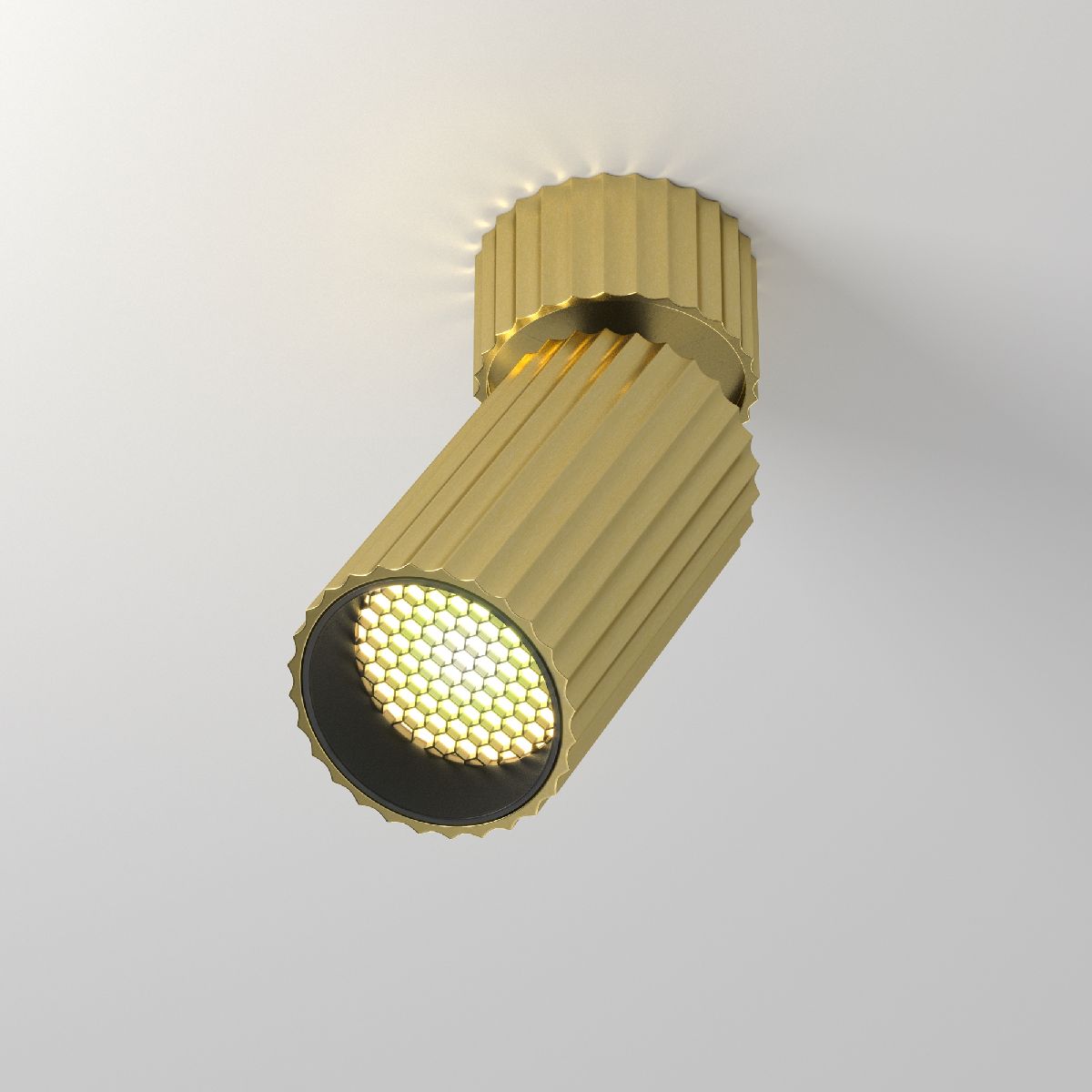 Накладной спот Maytoni Calipso C108CL-01-GU10-BS Накладной спот Maytoni Calipso C108CL-01-GU10-BS