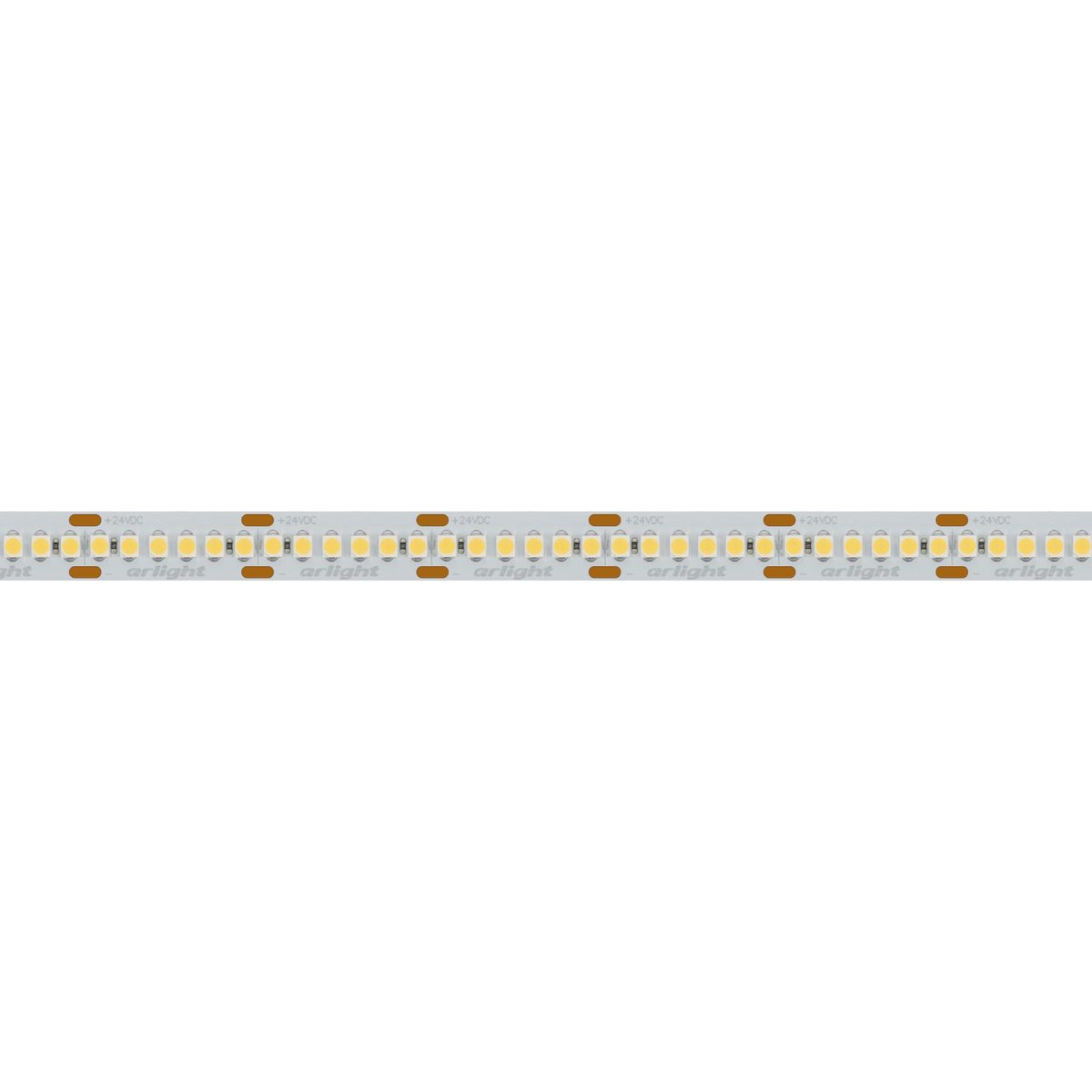 Светодиодная лента Arlight RT-A240-10mm 24V Warm2700 (19.2W/m, IP20, 3528, 5m) 017428(1) Светодиодная лента Arlight RT-A240-10mm 24V Warm2700 (19.2W/m, IP20, 3528, 5m) 017428(1)