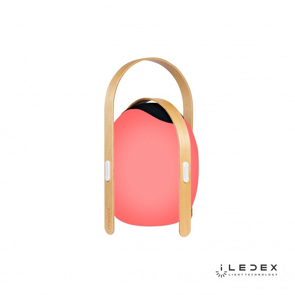 Настольная лампа iLedex Giggle OVS1100-CH WH Настольная лампа iLedex Giggle OVS1100-CH WH