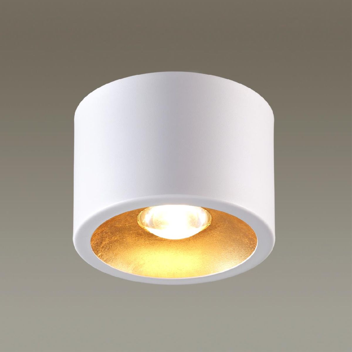 Накладной светильник Odeon Light Glasgow 6668/1CL Накладной светильник Odeon Light Glasgow 6668/1CL