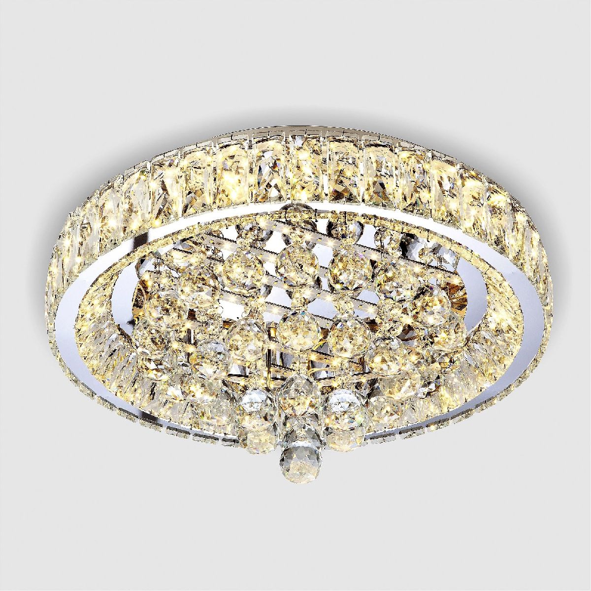Потолочная люстра LED4U L032-500 с функцией УД Потолочная люстра LED4U L032-500 с функцией УД